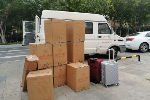 凉城行李托运公司