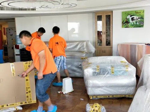 凉城精品搬家公司